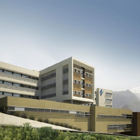 Hospital Vithas Salud Granada 450x450